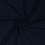 Ткань футер темно-синий