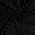 Ткань вельвет черная