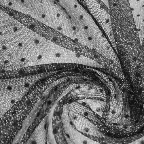 Сетка жаккард