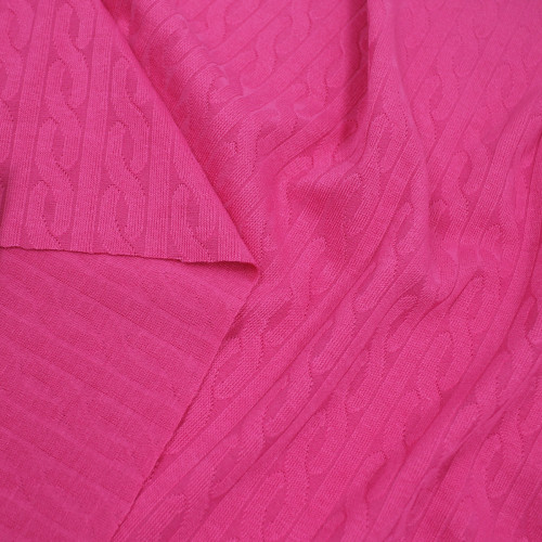 ТРИКОТАЖ ЖАККАРД