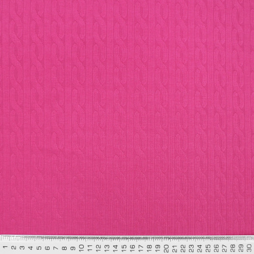 ТРИКОТАЖ ЖАККАРД