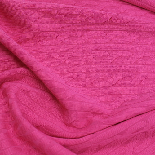 ТРИКОТАЖ ЖАККАРД