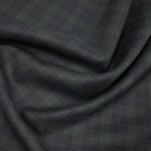 Костюмная ткань