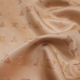 Подкладочная ткань жаккардовая