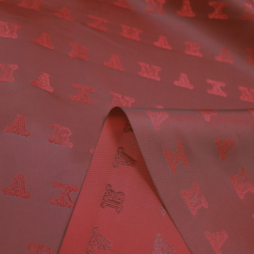 Подкладочная ткань жаккардовая