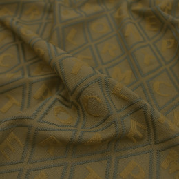 Трикотаж жаккардовый