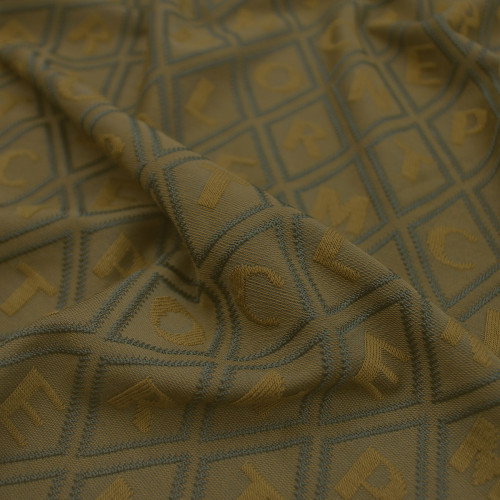 Трикотаж жаккардовый