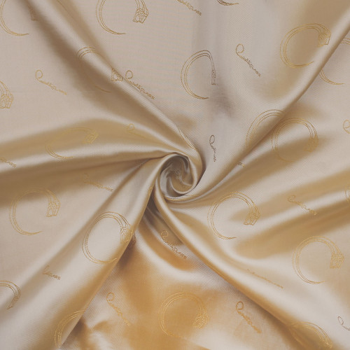 Подкладочная ткань жаккардовая