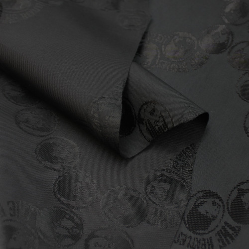 Подкладочная ткань жаккардовая