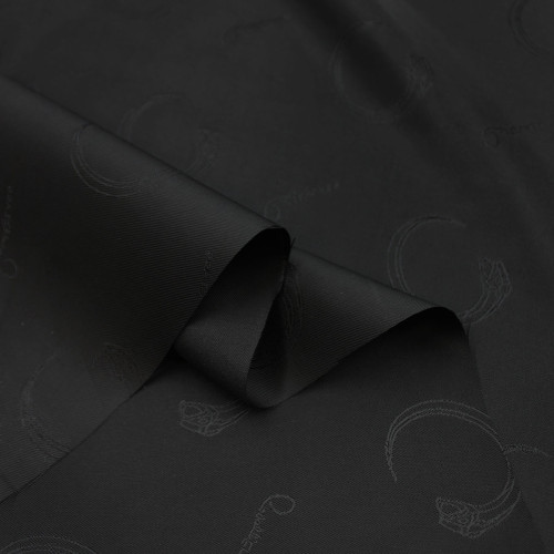 Подкладочная ткань жаккардовая