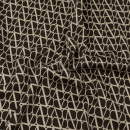 Джерси жаккардовое