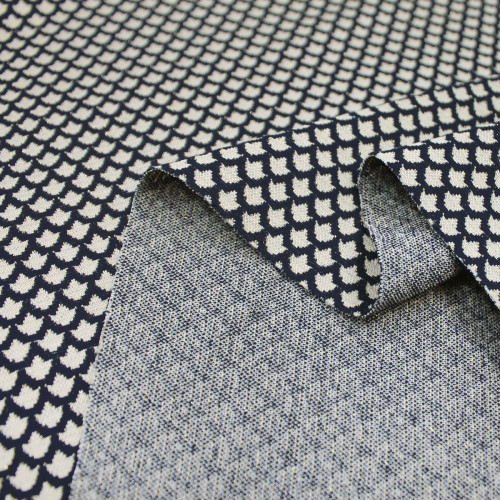 Джерси жаккардовое