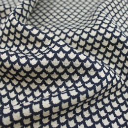 Джерси жаккардовое