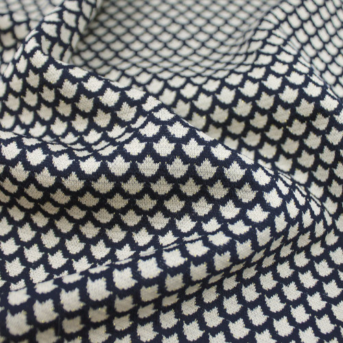 Джерси жаккардовое