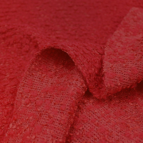 Букле пальтовое