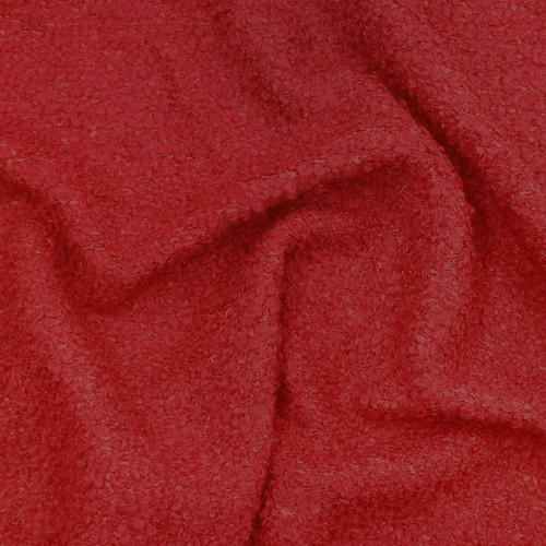 Букле пальтовое