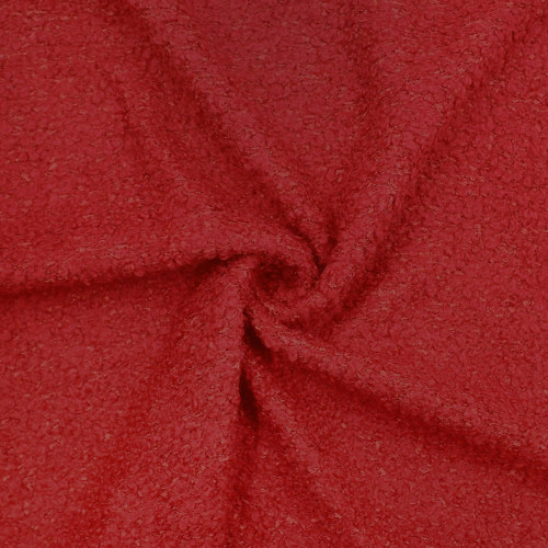 Букле пальтовое