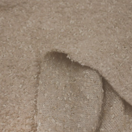 Букле пальтовое