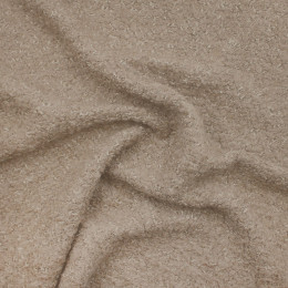 Букле пальтовое