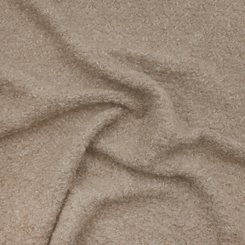 Букле пальтовое