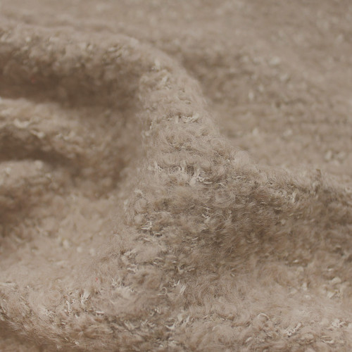 Букле пальтовое