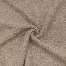 Букле пальтовое