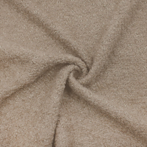 Букле пальтовое