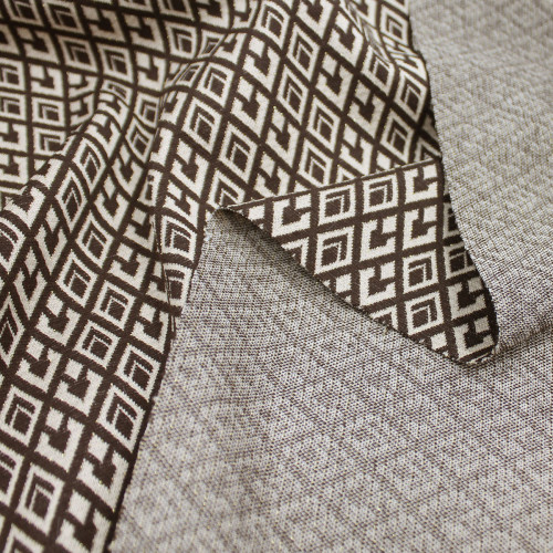 Джерси жаккардовое