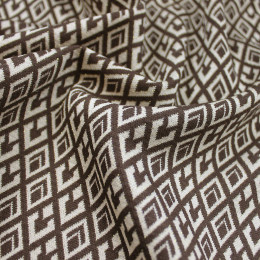 Джерси жаккардовое