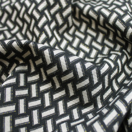 Джерси жаккардовое