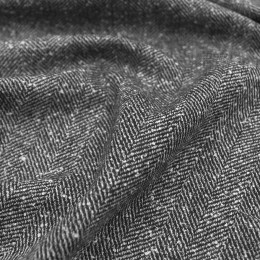 Твид костюмный