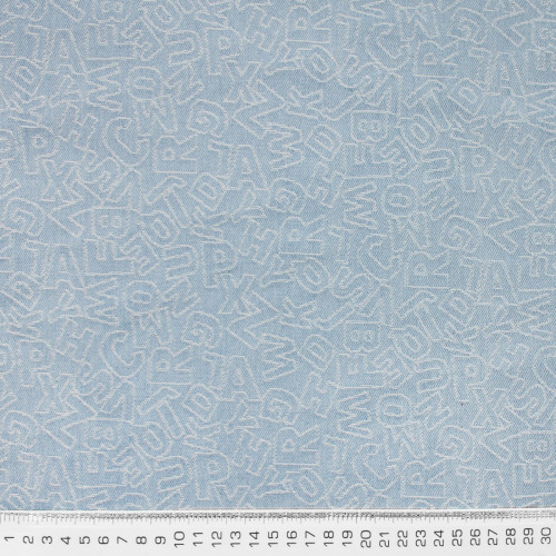 Джинсовая ткань