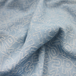 Джинсовая ткань