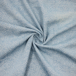 Джинсовая ткань