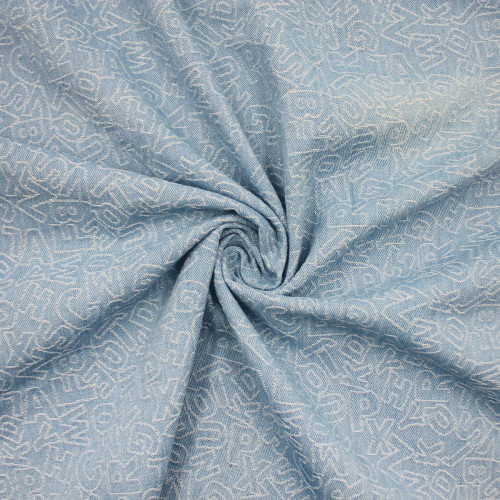 Джинсовая ткань