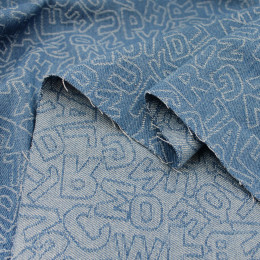 Джинсовая ткань