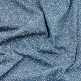 Джинсовая ткань