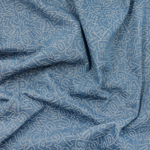 Джинсовая ткань