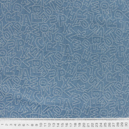 Джинсовая ткань