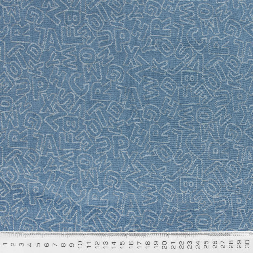 Джинсовая ткань