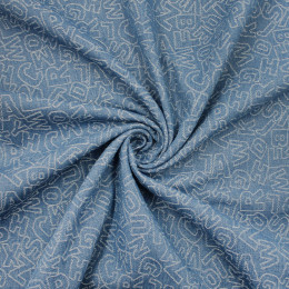 Джинсовая ткань