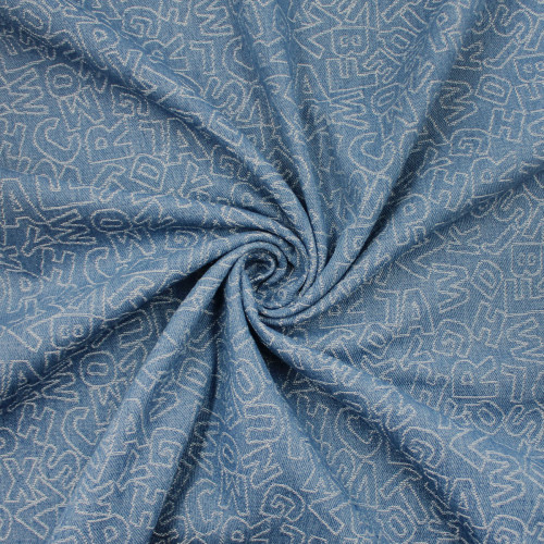 Джинсовая ткань