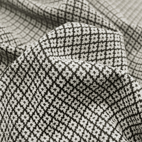 Джерси жаккардовое