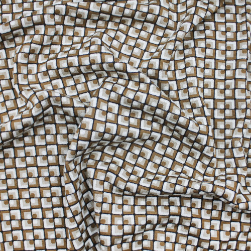 Джерси жаккардовое