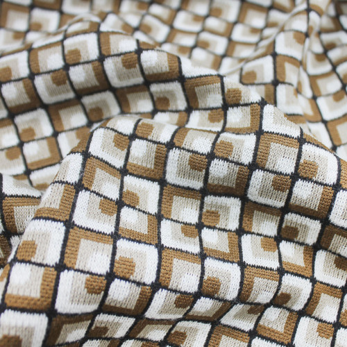 Джерси жаккардовое