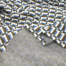 Джерси жаккардовое