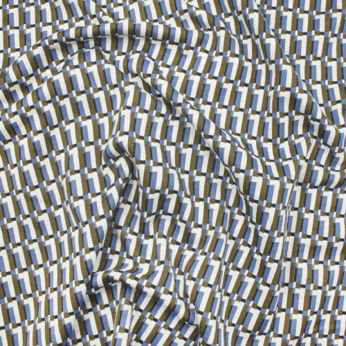 Джерси жаккардовое