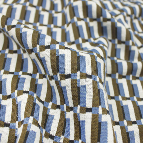 Джерси жаккардовое