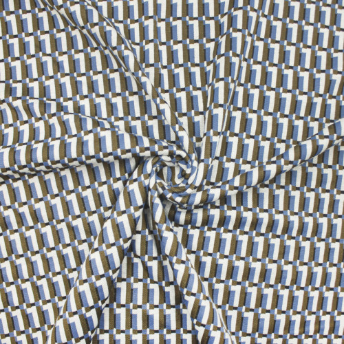 Джерси жаккардовое