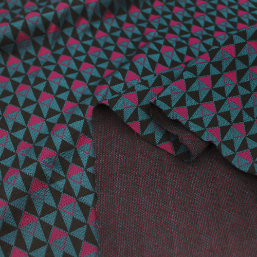 Джерси жаккардовое